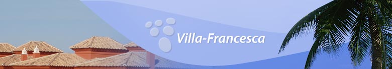 Welcome to Villa Francesca